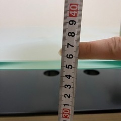 ガラステーブルの画像