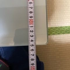 ガラステーブルの画像