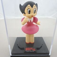 TOMY トミー 鉄腕アトム コレクターズフィギュアワールド 3体セット 鉄腕アトム・お茶の水博士・ウランちゃん A02/A04/A05 札幌 西岡店の画像