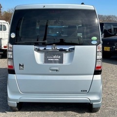 【支払総額16.8万円】h25年式NBOX 車検令和8年1月修復歴なし機関良好フルセグTVETCバックカメラワンオーナーの画像