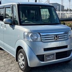 【支払総額16.8万円】h25年式NBOX 車検令和8年1月修復歴なし機関良好フルセグTVETCバックカメラワンオーナーの画像