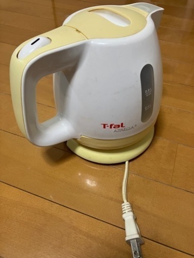 ティファール　電気ケトル　BF805
