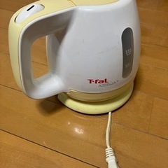 ティファール　電気ケトル　BF805