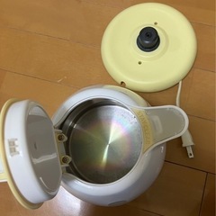 ティファール　電気ケトル　BF805の画像