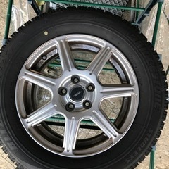 スタッドレスタイヤ4本