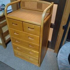 小さめタンス　小物入れ