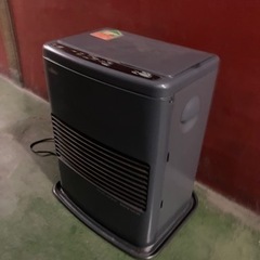 富士通　ファンヒーター　動作品