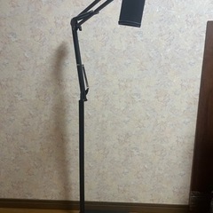 【ありがとうございました】　スマホスタンド　中古　家具等に台座を...