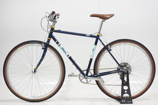 MASI 「マジィ」 MIRANO FLAT 2023年モデル クロスバイク