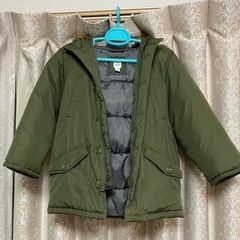 ◆GAP ダウンジャケット　110㎝◆