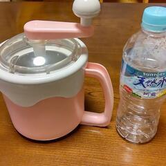 値下げしました！くるりんアイスクリン ピンクの画像