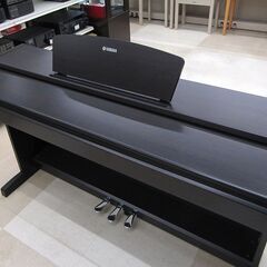 札幌市及び近郊地域限定配送 YAMAHA ヤマハ 電子ピアノ ARIUS/アリウス YDP-131 2007年製 88鍵 イス無し 中古品 動作確認済みの画像