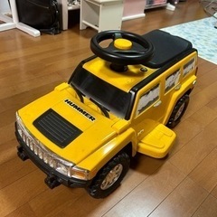 受け渡し決定しました　ハマー　子供用乗り物