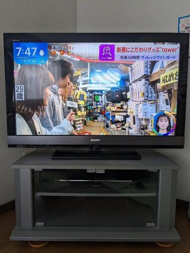 お値下げソニー液晶テレビ40型ボードセット