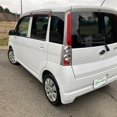 ステラ 21年 車検6年12月 3万㌔ ナビ Bluetooth Bカメラ TVの画像