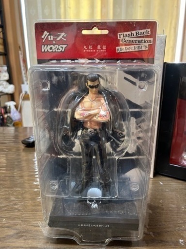 クローズ、ワーストフィギュアまとめ売り