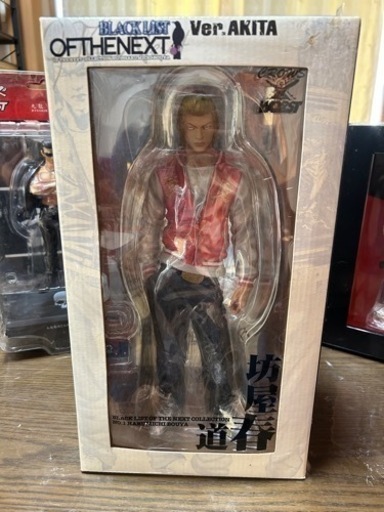 クローズ、ワーストフィギュアまとめ売り