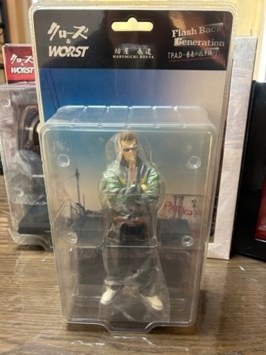 クローズ、ワーストフィギュアまとめ売り