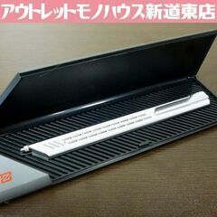 希少 TEZET 電卓付ボールペン TZ ケース付き Shach...