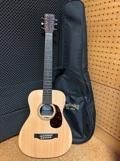 リトルマーチン  LX1RE ミニエレアコ