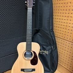 リトルマーチン  LX1RE ミニエレアコ