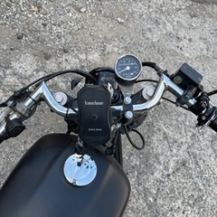 CB223S カフェレーサーボバーカスタムの画像