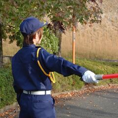 【日給9000円～日払い可】週1日OK★交通誘導★の画像