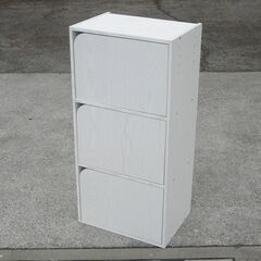 配達先決定🚚　設置・無料配達します🚚ニトリ 13kgカラーボック...