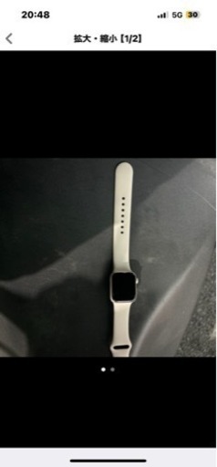 その他 Apple Watch SE