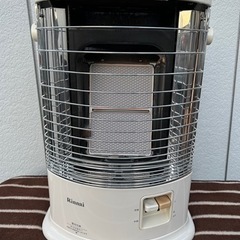 □リンナイ ガス赤外線ストーブ 都市ガス用(12A13A)□2019年9月製 Rinnai