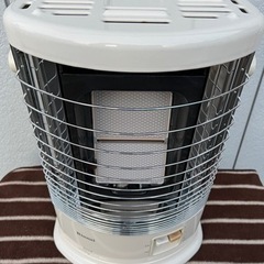 □リンナイ ガス赤外線ストーブ 都市ガス用(12A13A)□2019年9月製 Rinnai