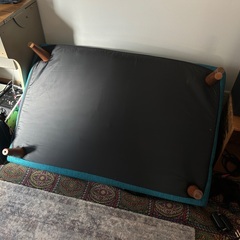 ソファベッドの画像