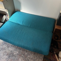 ソファベッドの画像