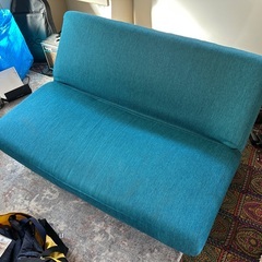 ソファベッドの画像