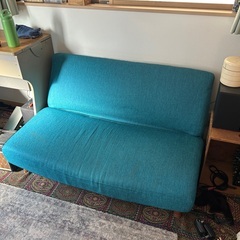 ソファベッドの画像