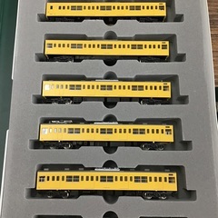 KATO Nゲージ 10-371 201系 総武線 基本セットの画像