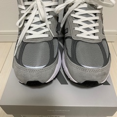 new balance(ニューバランス)M990GL5 GRAY...