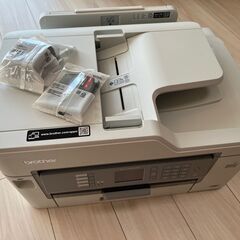 ブラザー★インクジェット複合機 ★ビジネス用 MFC-J5630...