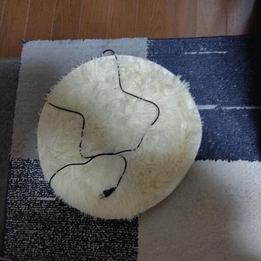 ペット用のホットカーペット