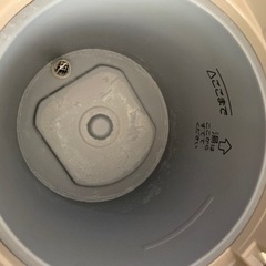 象印電気ポットの画像