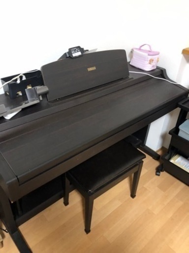 YAMAHA 電子ピアノ