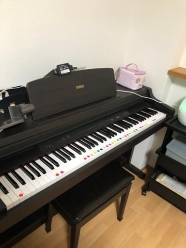 YAMAHA 電子ピアノ
