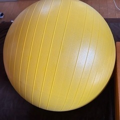 【値下げ】バランスボール