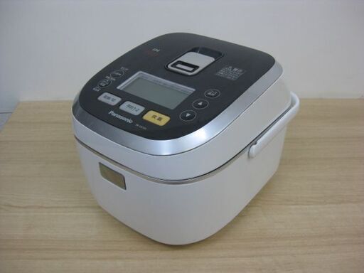 Panasonic パナソニック スチームIHジャー炊飯器 SR-SX101 2011年製