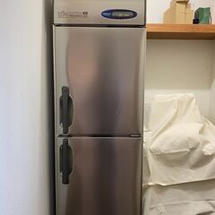 ホシザキ業務用冷凍庫　HF-63ZT-(L)　＊価格応相談