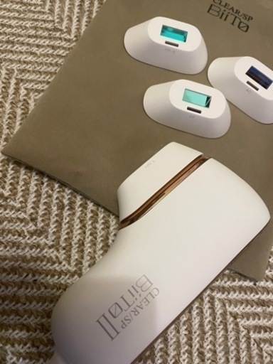 CLEAR/SP BiiTo II  売り切れました！！！！