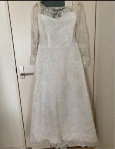 ウエディングドレス