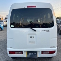 【支払総額16.8万円】h28年式4速ATハイゼットカーゴ車検令和6年7月即日納車ok機関良好 ETC キーレス 修復歴なし！の画像