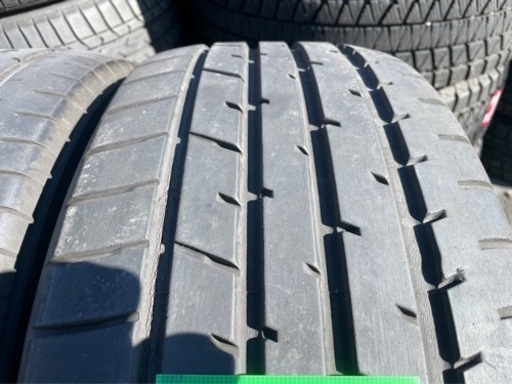F0039 中古タイヤ TOYO プロクセスR46 225/55R19 2020年製造 4本