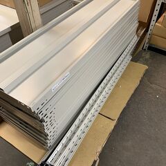 【解体済み15台】プラスKRスチールラック（天地6段） 幅150×奥45×高180cmの画像